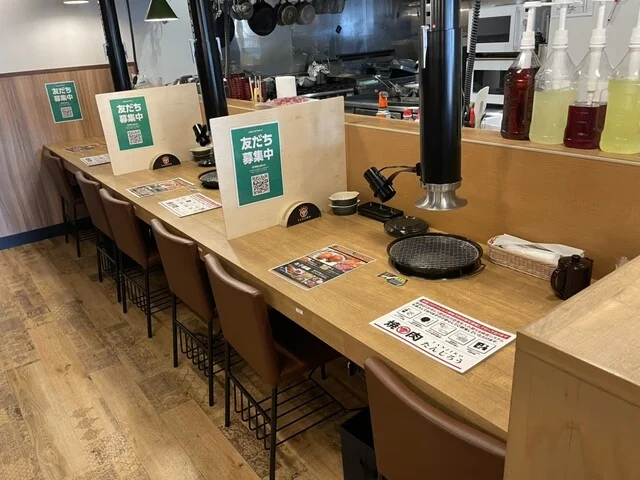 北海道十勝直火炙りのたんじろう（【旧店名】焼肉たんじろう 帯広店） - 帯広（居酒屋）の写真