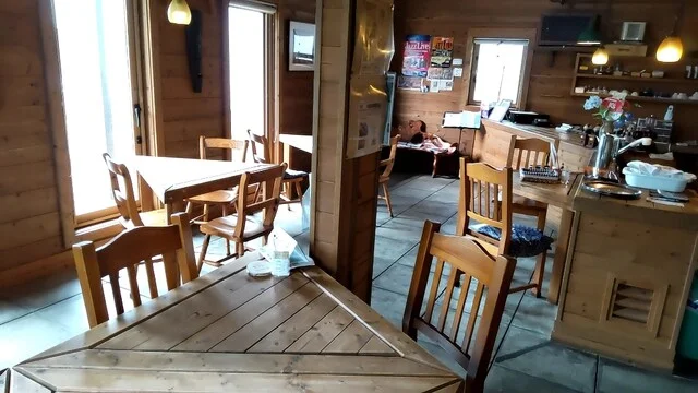 かふぇれす あゆも - 錦岡（カフェ）の写真