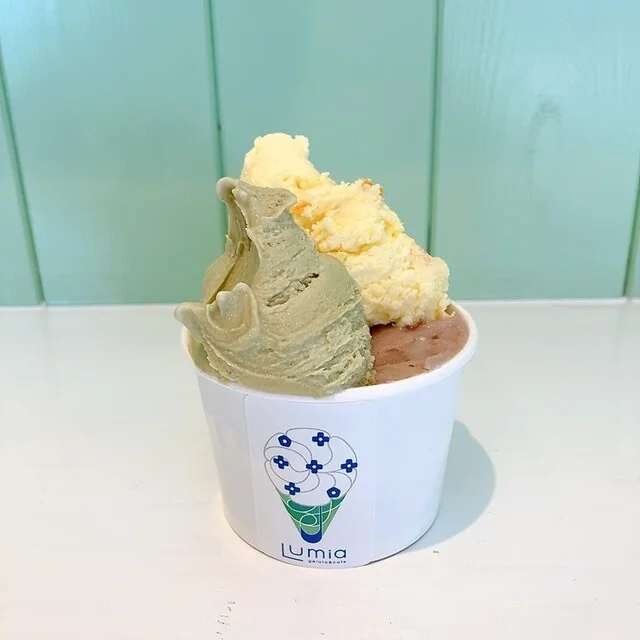 Lumia（ルミア） - 銭函（ジェラート・アイスクリーム）の写真