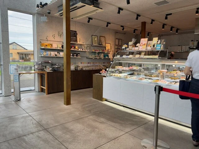 シャルロット 苫小牧（CHARLOTTE） - 沼ノ端（ケーキ）の写真