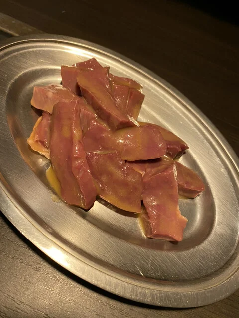 塩ホルモン 栗の木 永山店 - 永山（焼肉）の写真