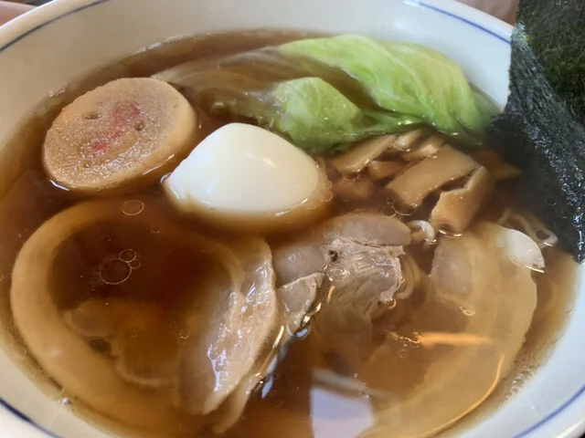 そば乃青山亭 - 釧路（そば）の写真