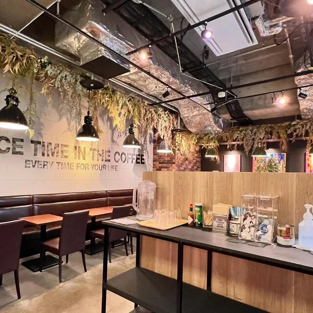 スリースタンダードコーヒー（Three Standard Coffee） - 帯広（カフェ）の写真