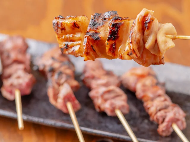 THE やきとん BASE（ザ ヤキトン ベース） - 旭川（居酒屋）の写真