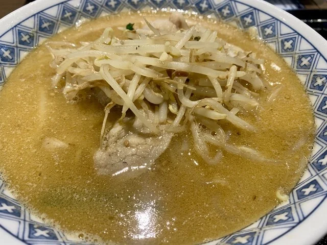 らーめん えぞふくろう イオンモール旭川駅前店 - 旭川（ラーメン）の写真