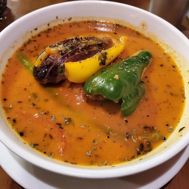 ビスターレビスターレ 釧路店 - 新富士（インド料理）の写真