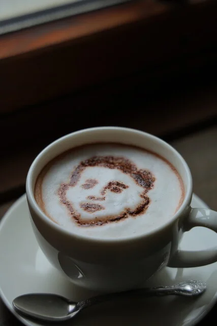 港文館 - 釧路（喫茶店）の写真