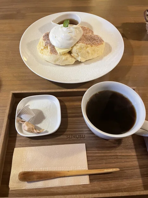 スヌスカフェ - 旭川（カフェ）の写真