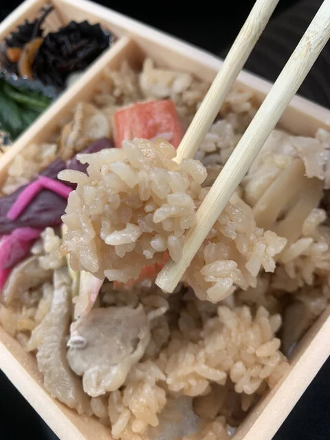 食座大黒 - 苫小牧（釜飯）の写真