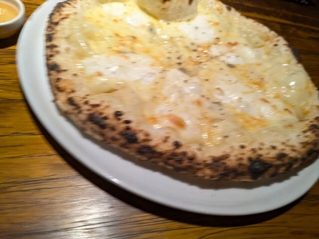 ラ・ペテガリ - 沼ノ端（ピザ）の写真