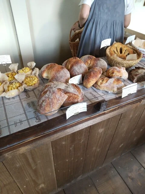 ひとさじ農場製造所 - 美瑛（パン）の写真