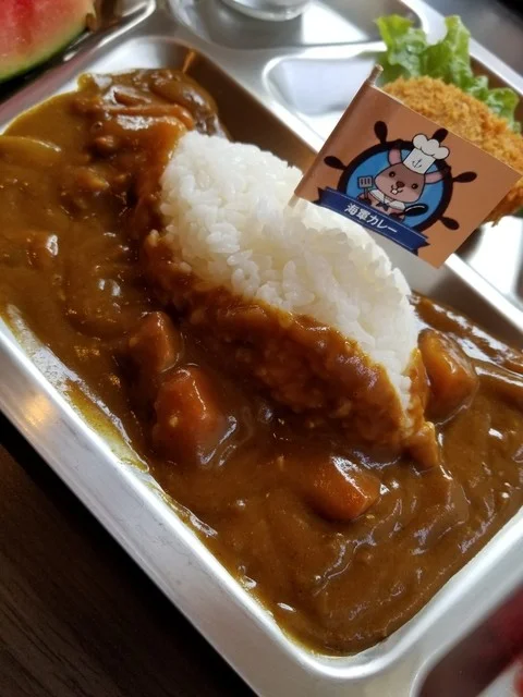 元海軍さんのお店 - 美瑛（レストラン）の写真