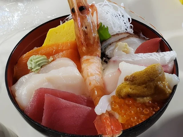 北の味処入丸 - 鱒浦（海鮮）の写真