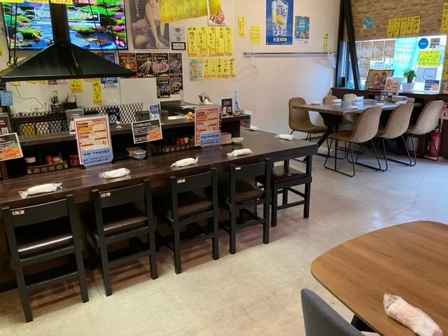 炉ばた 浜 - 釧路（居酒屋）の写真