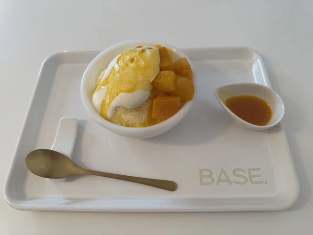 BASE（ベース） - 桂台（ソフトクリーム）の写真
