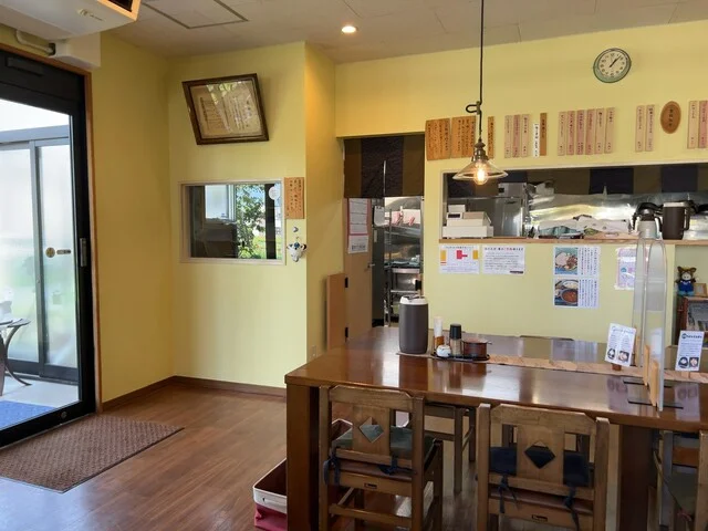 手作りうどん 杉 - 近文（うどん）の写真