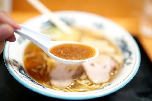 らーめんや天金 四条店（てんきん） - 旭川（ラーメン）の写真