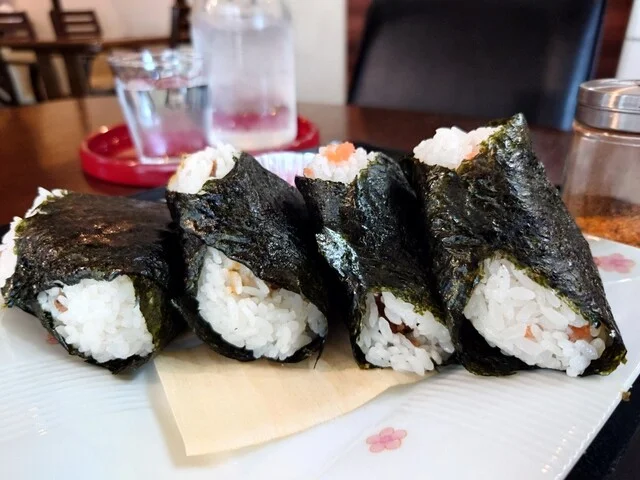 おむすび処 はな - 帯広（おにぎり）の写真