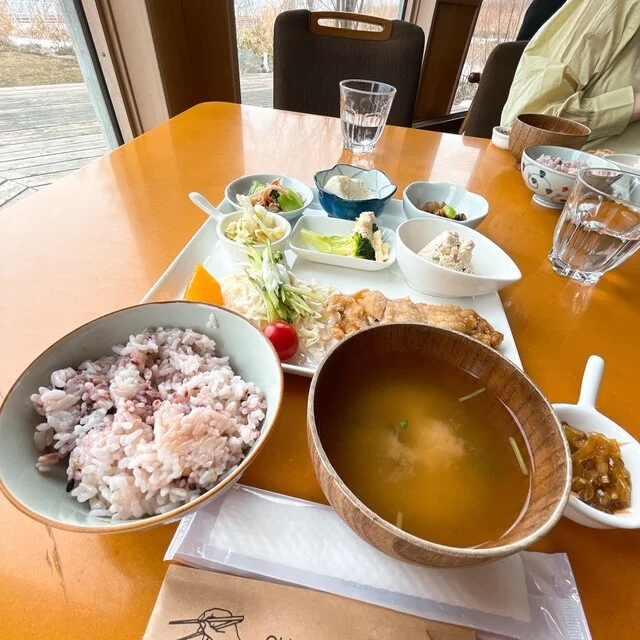 カフェアンドホール マタノ（Cafe&Hall Matano） - 銭函（カフェ）の写真