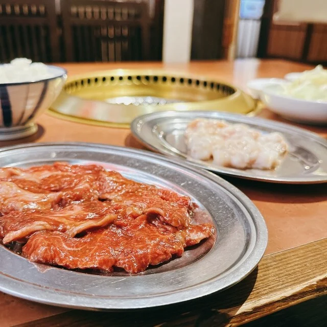 はま屋 - 帯広（焼肉）の写真