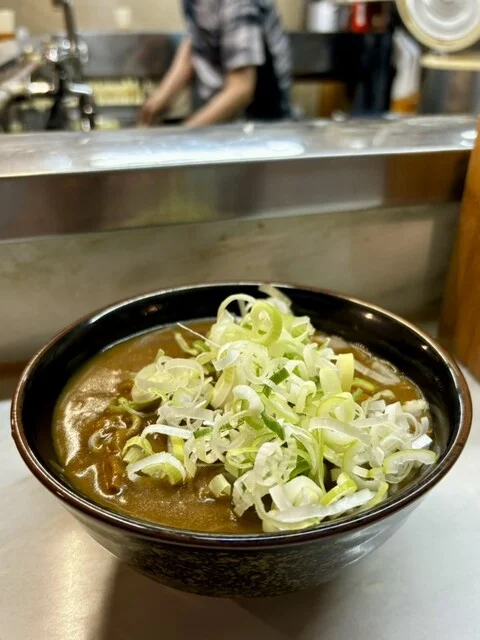 立喰そば本郷 - 帯広（立ち食いそば）の写真