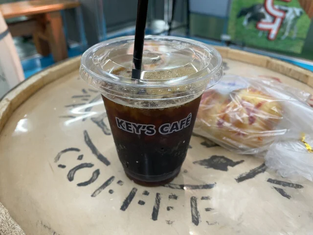 キーズ カフェ（KEY'S CAFE） - 釧路（カフェ）の写真