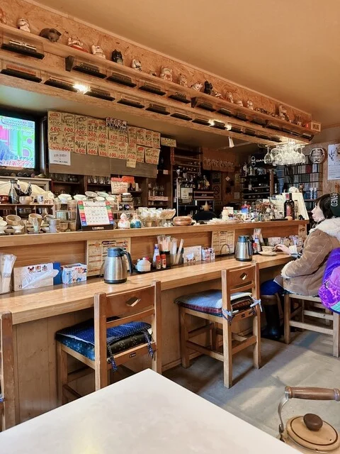 酒房・茶房 ようちゃん - 銭函（喫茶店）の写真