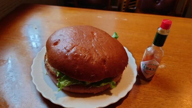 デノーズ - 稚内（ハンバーガー）の写真