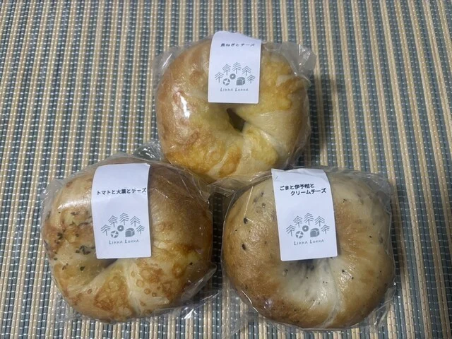 小さなパン店 リッカ ロッカ（小さなパン店 LIKKA LOKKA） - 美馬牛（パン）の写真