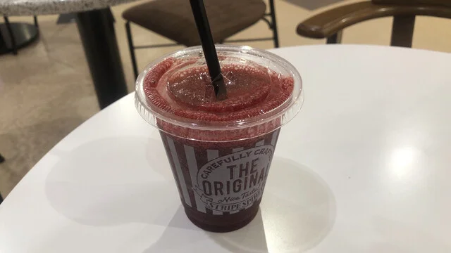 フルーツパパ＆ジューシーママ - 小樽（ジューススタンド）の写真