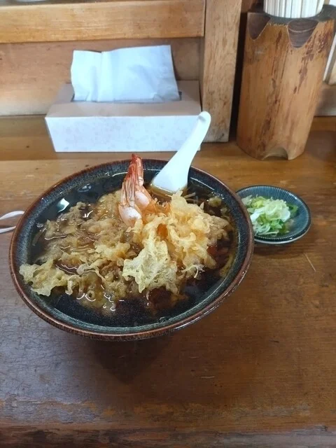 手打生そば 藤 - 苫小牧（そば）の写真