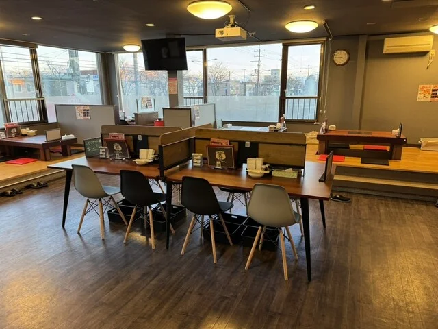 よしやす食堂 - 釧路（食堂）の写真