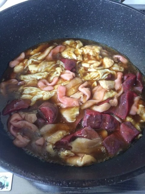 黒べこ - 南永山（その他）の写真