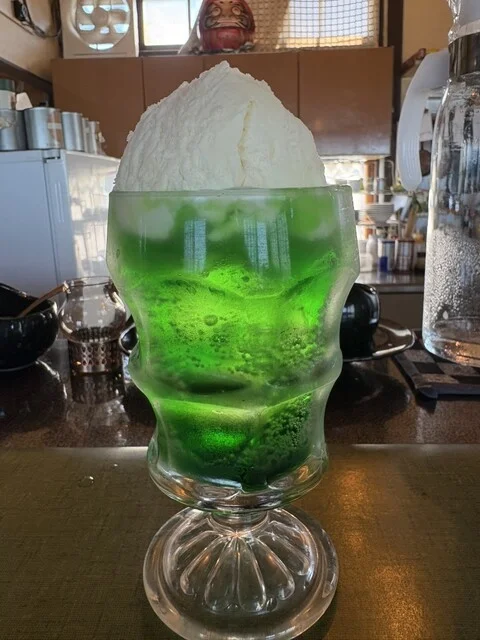 停車場（テイシャバ） - 北浜（喫茶店）の写真