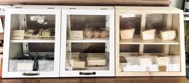 まるはち佐藤商店 - 美馬牛（ジューススタンド）の写真