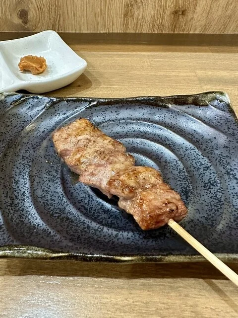 串焼き ふくろう - 帯広（焼き鳥）の写真