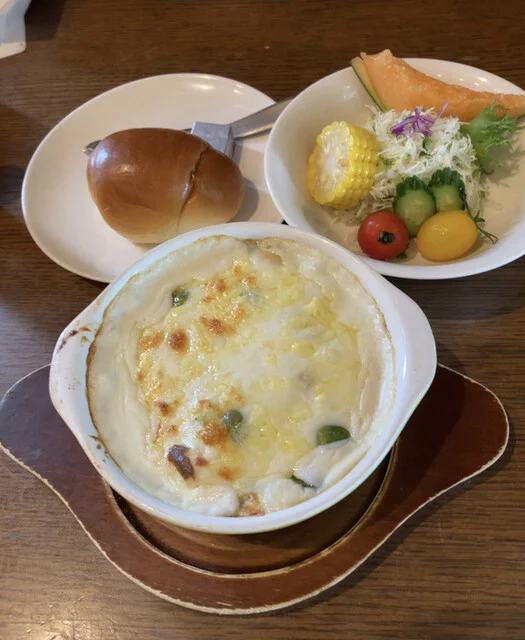 木のいいなかま - 美瑛（カフェ）の写真