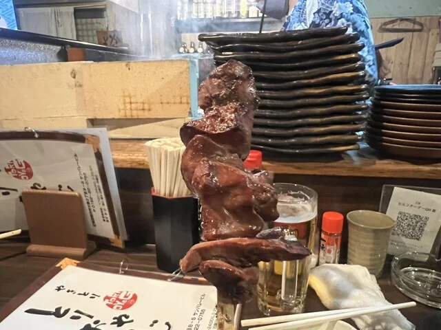 やきとりとりおやじ - 南稚内（焼き鳥）の写真