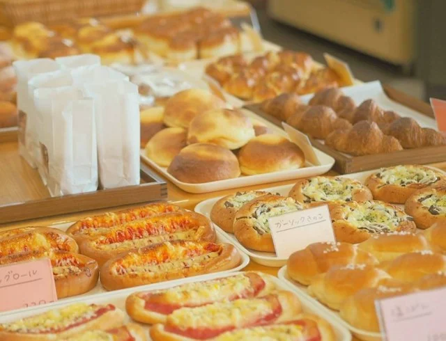 パン工房 さかい - 桂台（パン）の写真