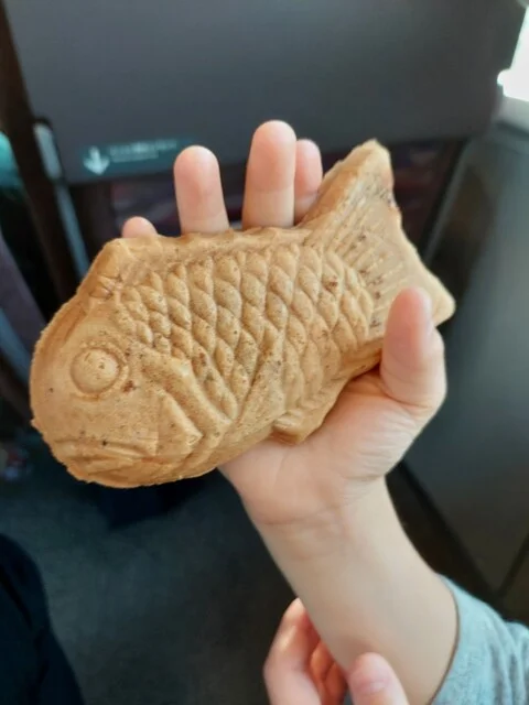 だるまや - 旭川四条（たい焼き・大判焼き）の写真