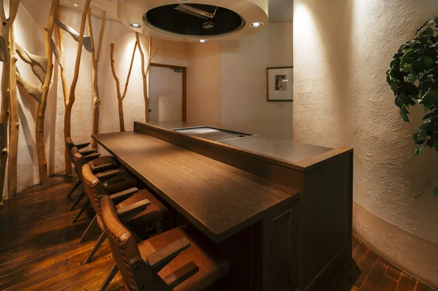 EZO TEPPAN W6（【旧店名】鉄板焼き コタン） - 帯広（鉄板焼き）の写真