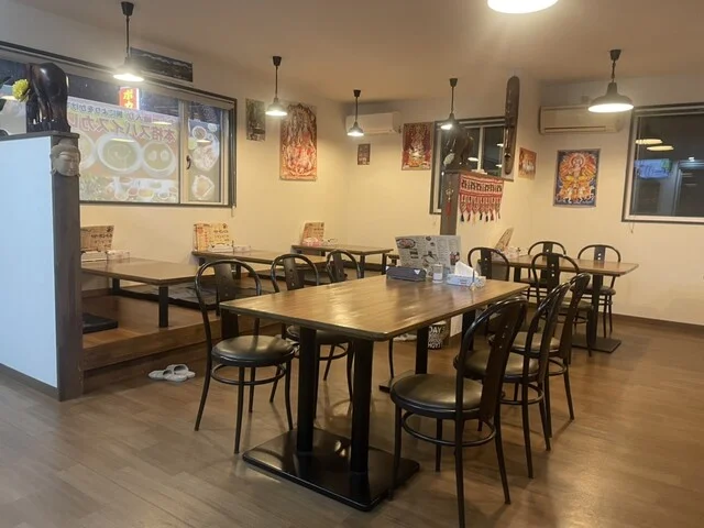 ポカラダイニング 五所川原店 - 五所川原（インド料理）の写真