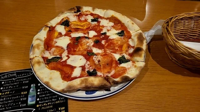 マンマピッツァカフェ - 帯広（ピザ）の写真