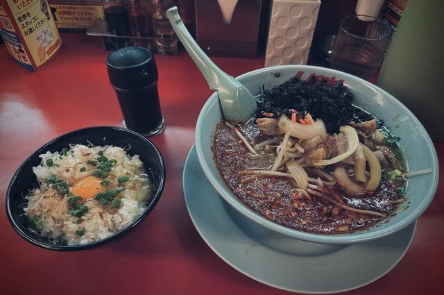 ラーメン山岡家 東光店 - 旭川四条（ラーメン）の写真