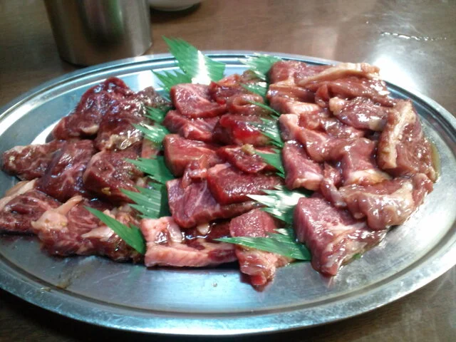 もりもり亭 - 釧路（焼肉）の写真