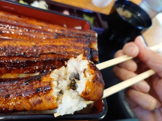 鰻の成瀬 帯広店 - 西帯広（うなぎ）の写真