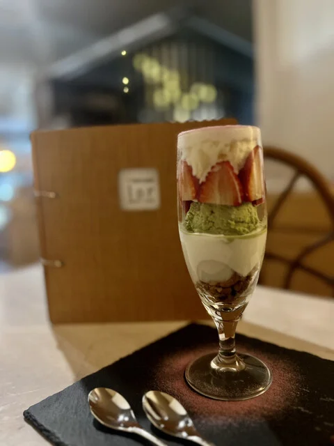 イオル（IOR） - 釧路（カフェ）の写真