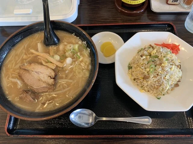 らーめん宝来 - 錦岡（ラーメン）の写真