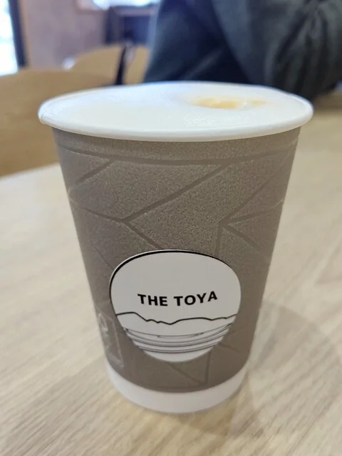 cafe&restaurant THE TOYA（カフェアンドレストラン ザ トーヤ） - 洞爺湖町その他（レストラン）の写真