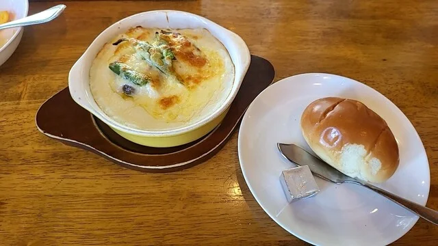 木のいいなかま - 美瑛（カフェ）の写真